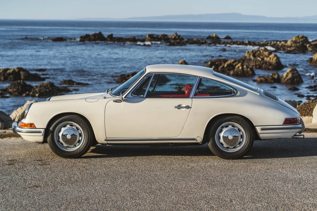 1966 Porsche 912 - Image 5 of 31