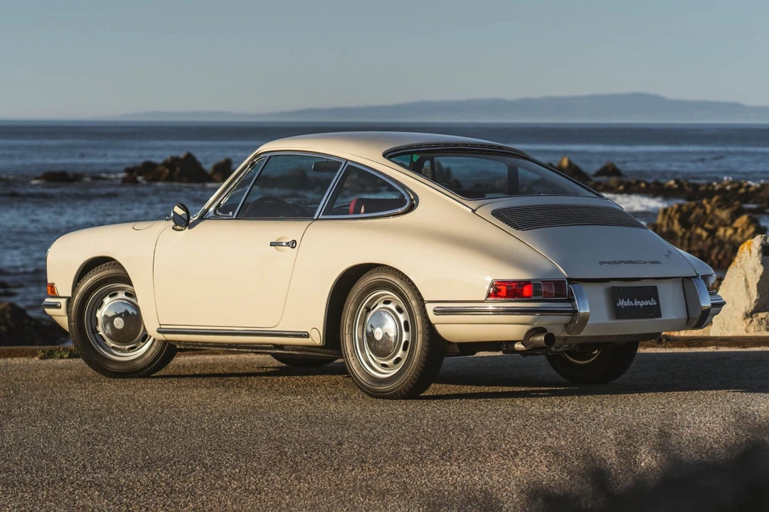 1966 Porsche 912 - Image 8 of 31