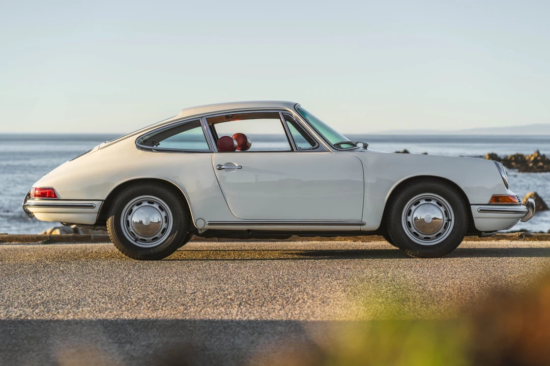 1966 Porsche 912 - Image 17 of 31