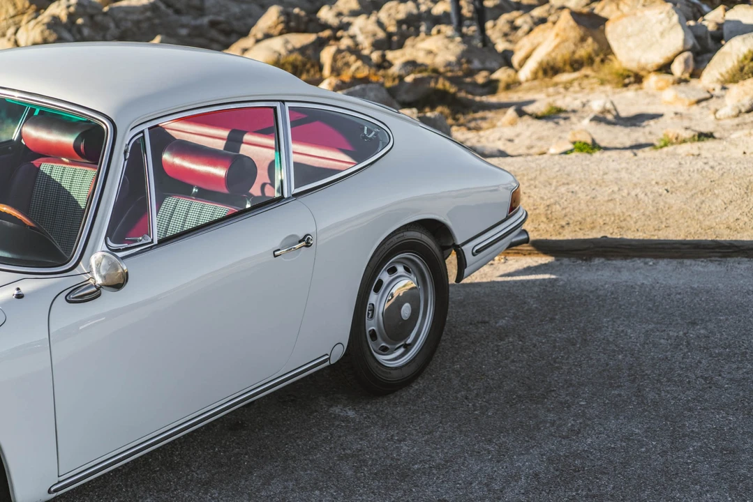 1966 Porsche 912 - Image 29 of 31