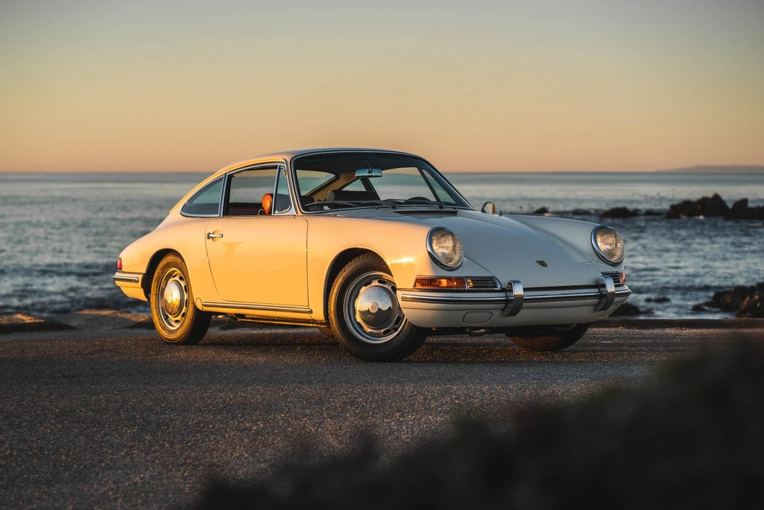 1966 Porsche 912 - Image 20 of 31
