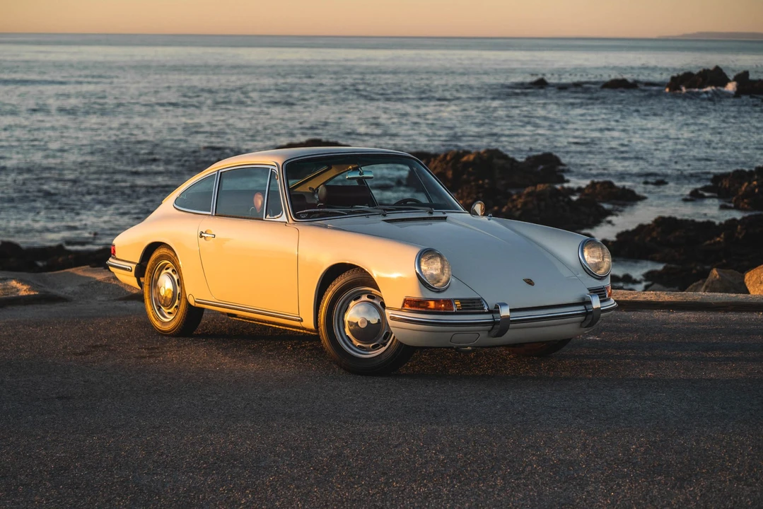 1966 Porsche 912 - Image 19 of 31