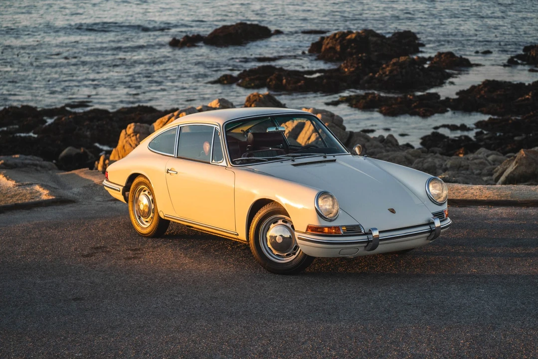 1966 Porsche 912 - Image 18 of 31