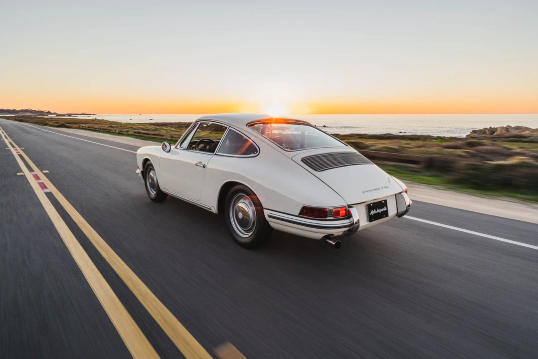1966 Porsche 912 - Image 22 of 31