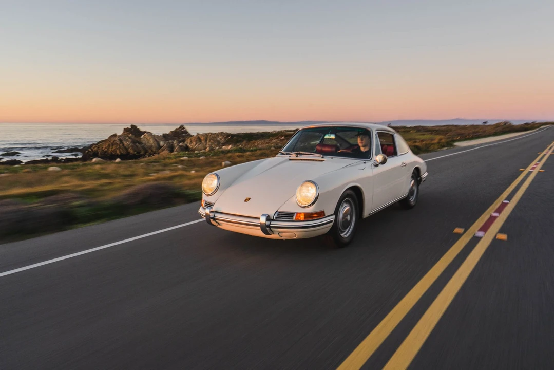 1966 Porsche 912 - Image 21 of 31