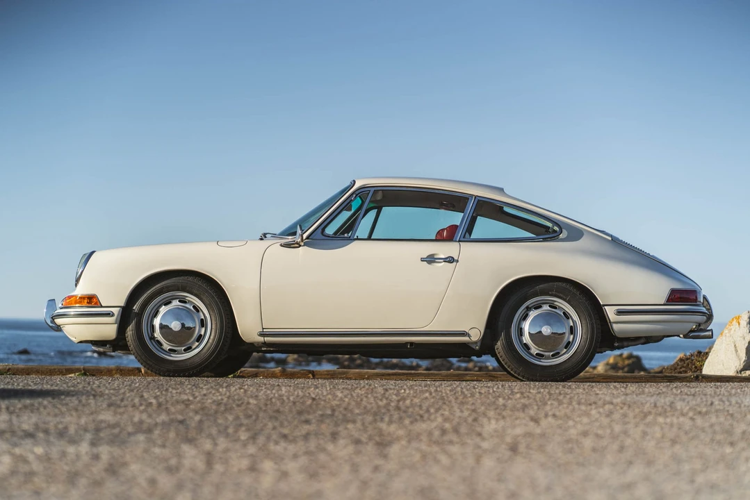 1966 Porsche 912 - Image 4 of 31