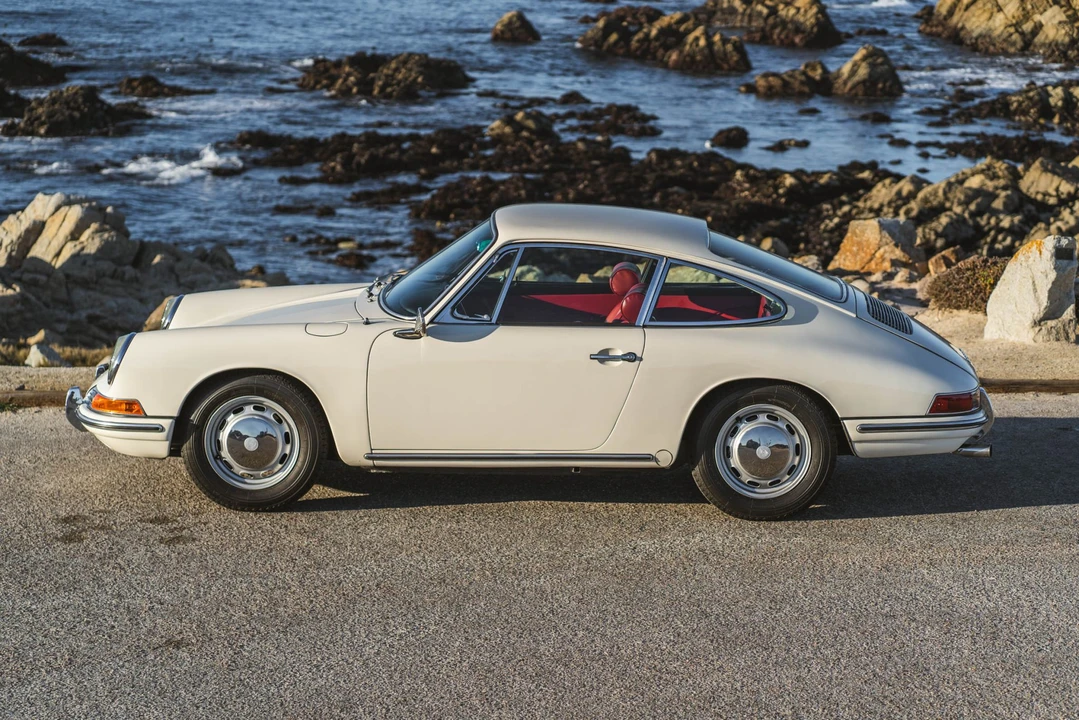 1966 Porsche 912 - Image 6 of 31