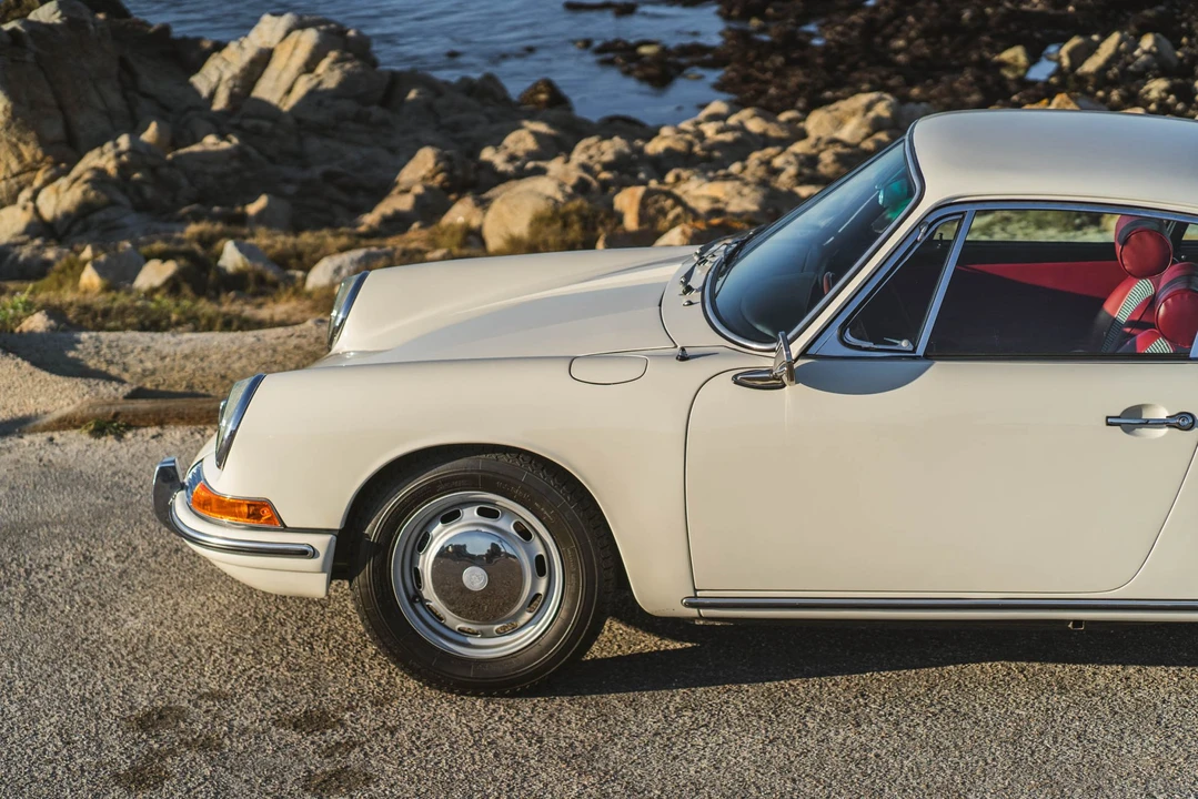 1966 Porsche 912 - Image 30 of 31