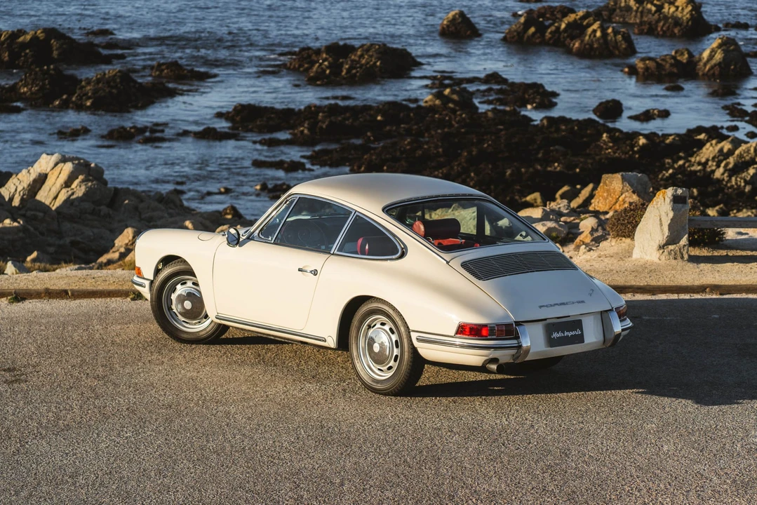1966 Porsche 912 - Image 7 of 31