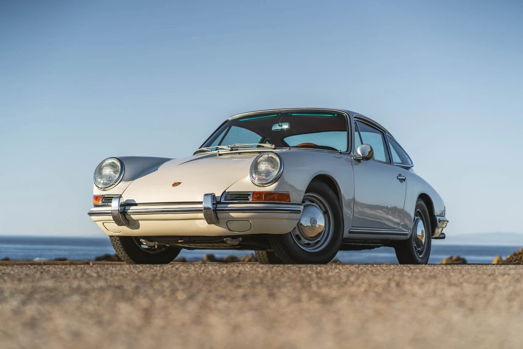 1966 Porsche 912 - Image 3 of 31