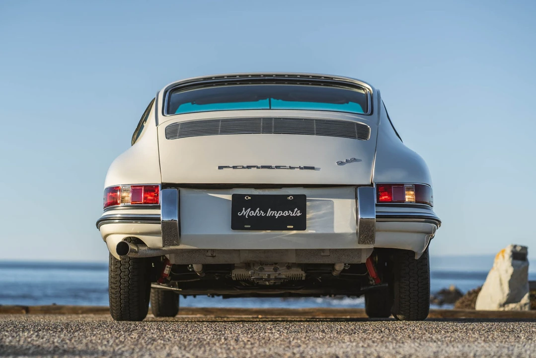 1966 Porsche 912 - Image 11 of 31