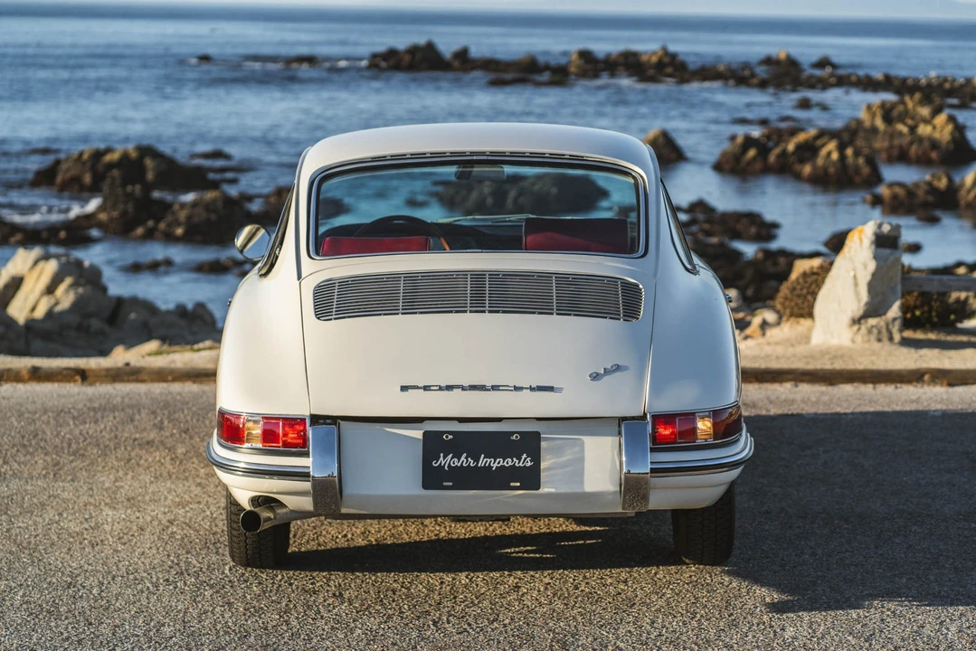 1966 Porsche 912 - Image 10 of 31