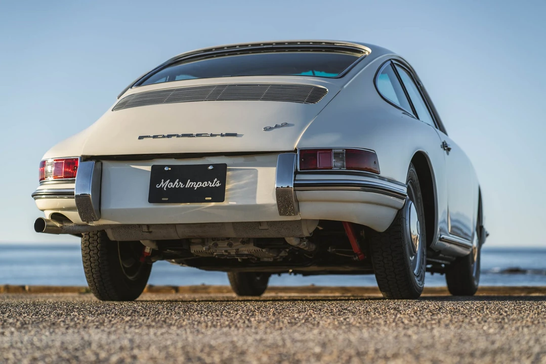 1966 Porsche 912 - Image 12 of 31