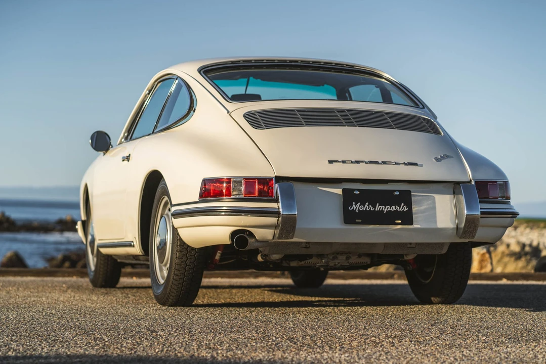 1966 Porsche 912 - Image 9 of 31