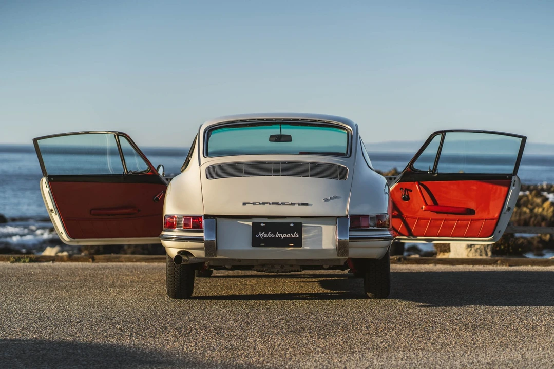 1966 Porsche 912 - Image 23 of 31
