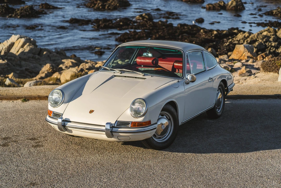 1966 Porsche 912 - Image 2 of 31