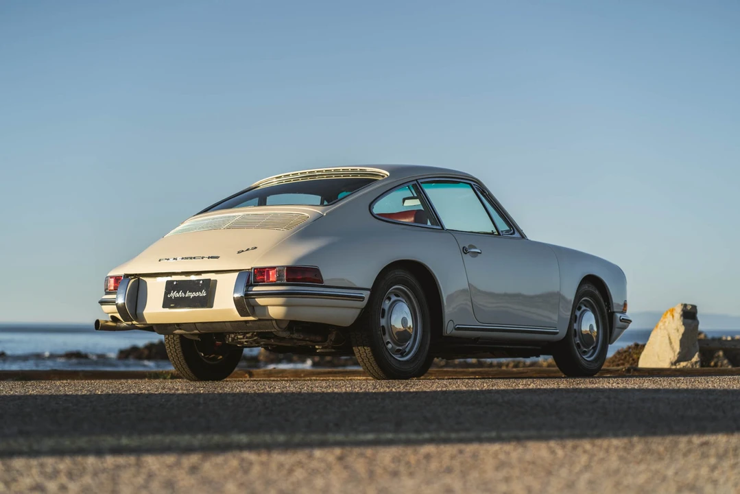 1966 Porsche 912 - Image 15 of 31