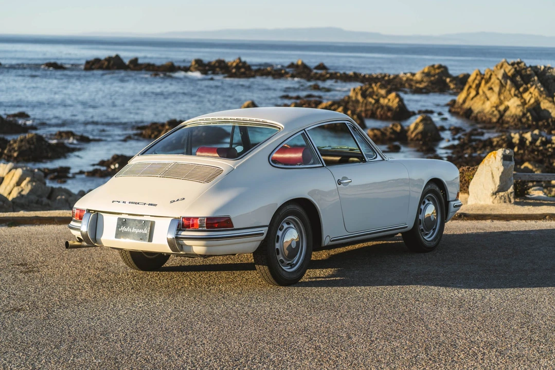 1966 Porsche 912 - Image 14 of 31