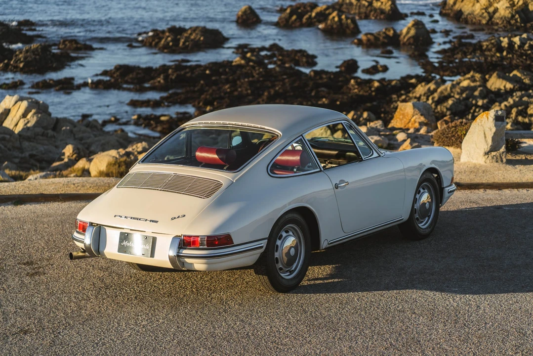 1966 Porsche 912 - Image 13 of 31