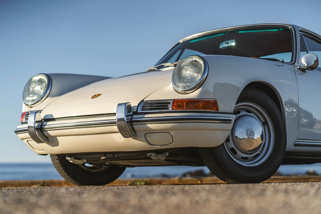 1966 Porsche 912 - Image 27 of 31