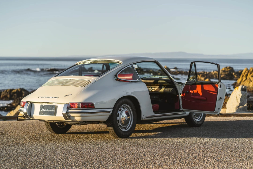 1966 Porsche 912 - Image 24 of 31