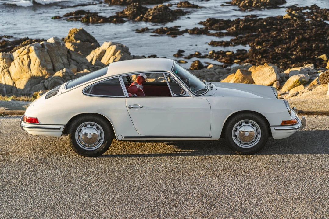 1966 Porsche 912 - Image 16 of 31