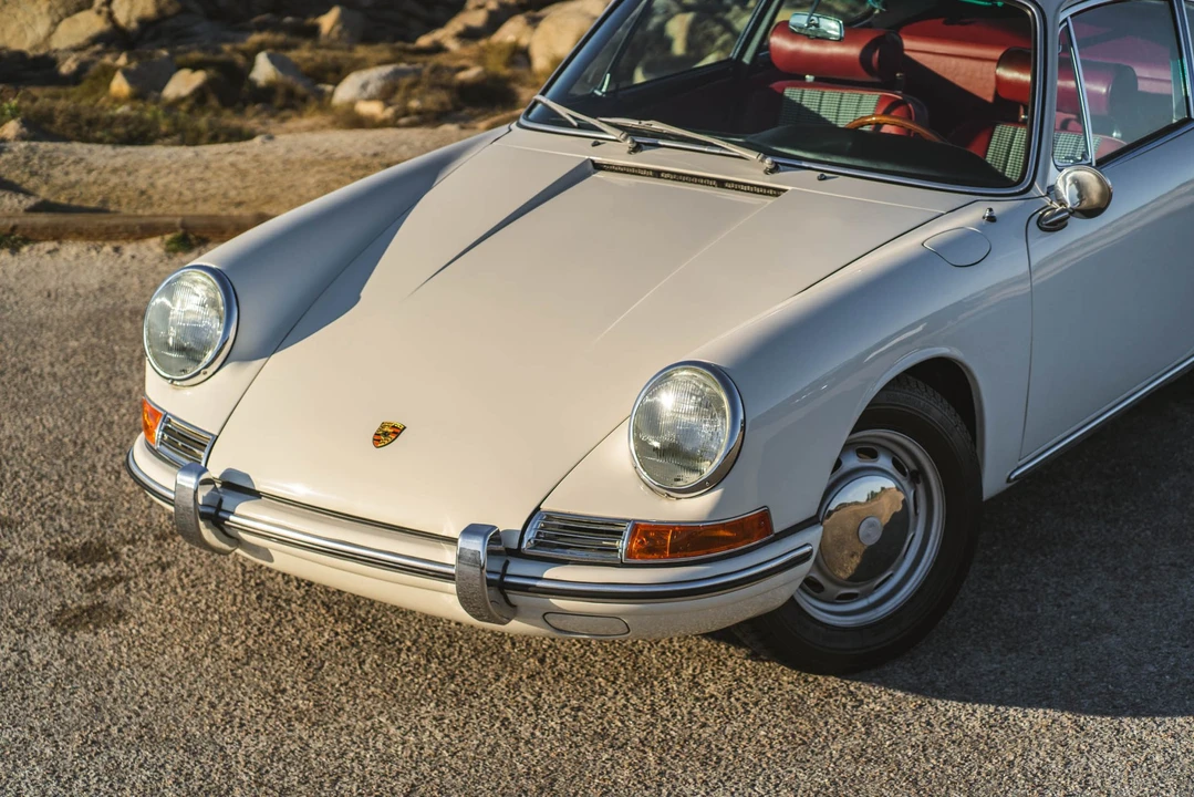 1966 Porsche 912 - Image 26 of 31