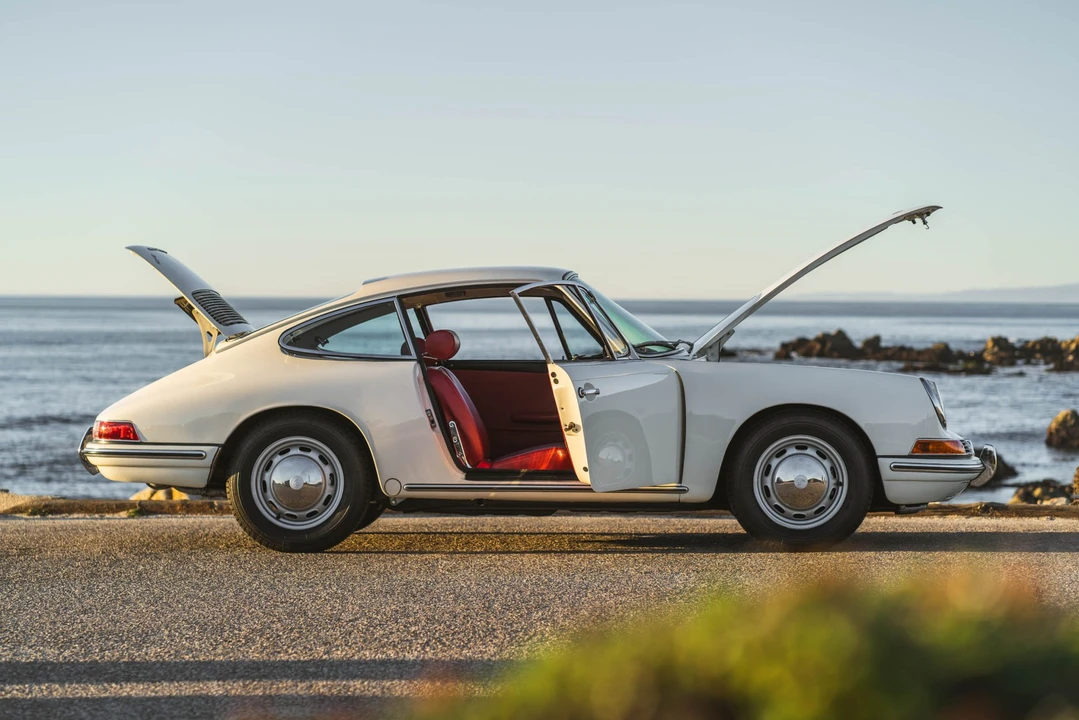 1966 Porsche 912 - Image 25 of 31