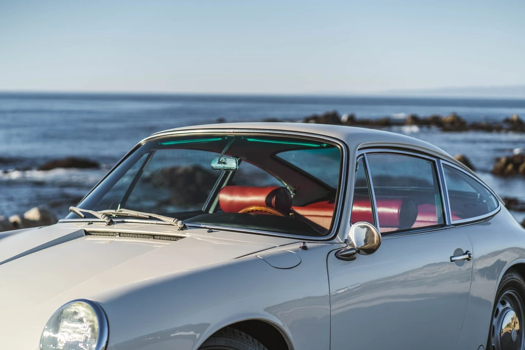 1966 Porsche 912 - Image 28 of 31