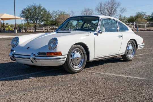 1966 Porsche 912 Coupe