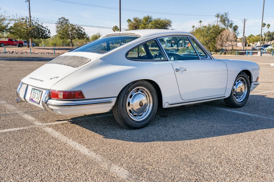 1966 Porsche 912 - Image 5 of 31