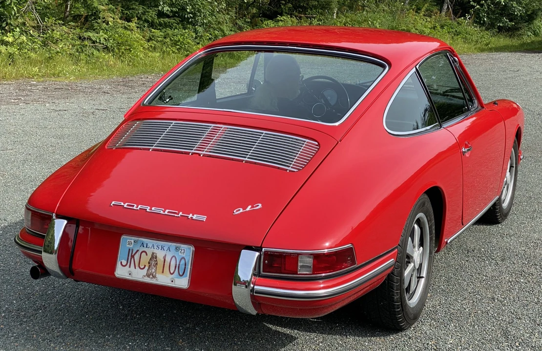1966 Porsche 912 - Image 11 of 31