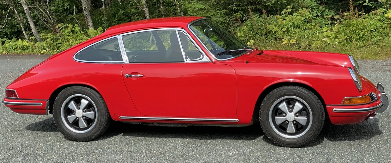 1966 Porsche 912 - Image 8 of 31