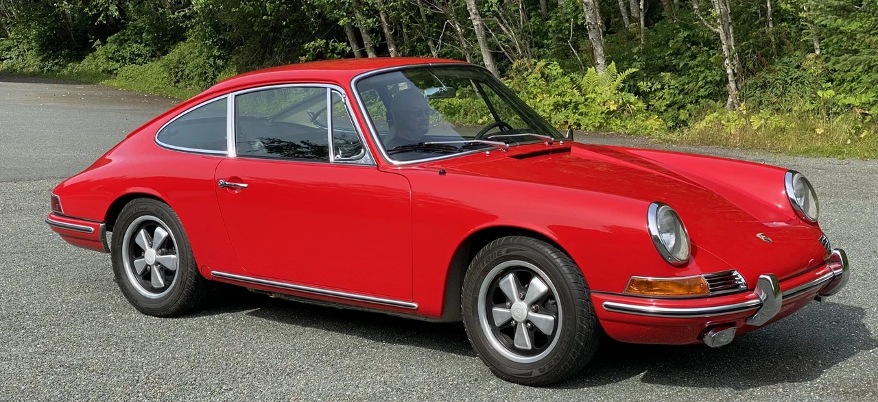 1966 Porsche 912 - Image 7 of 31