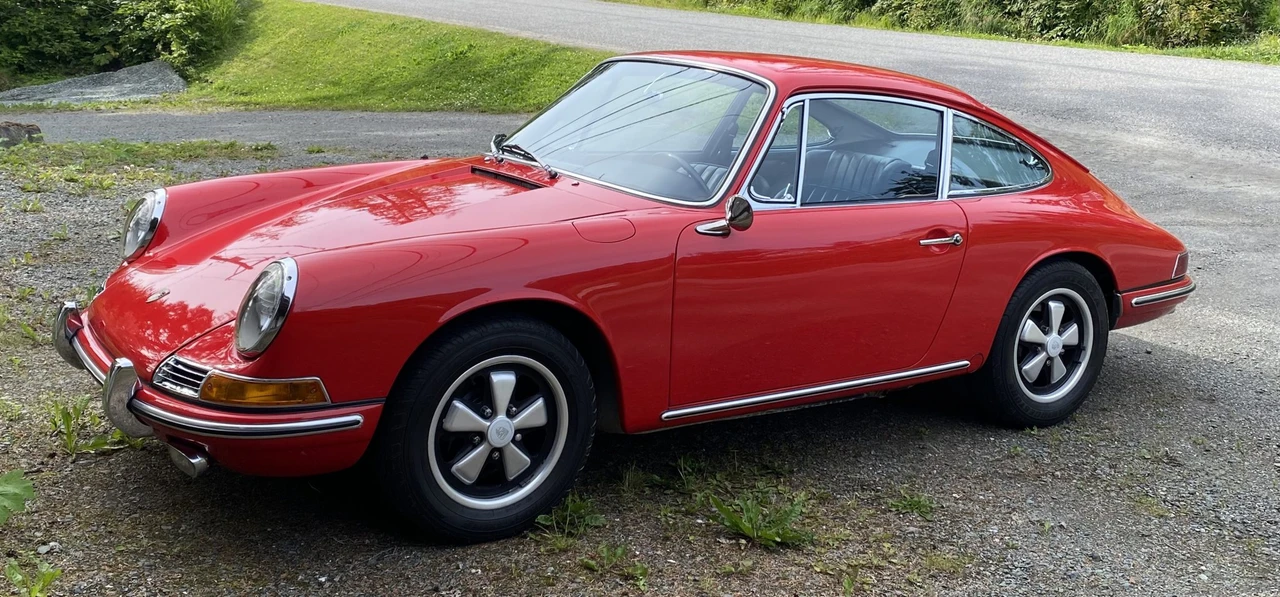 1966 Porsche 912 - Image 3 of 31