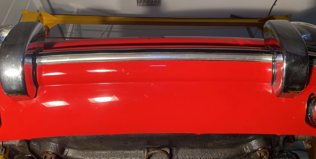 1966 Porsche 912 - Image 27 of 31