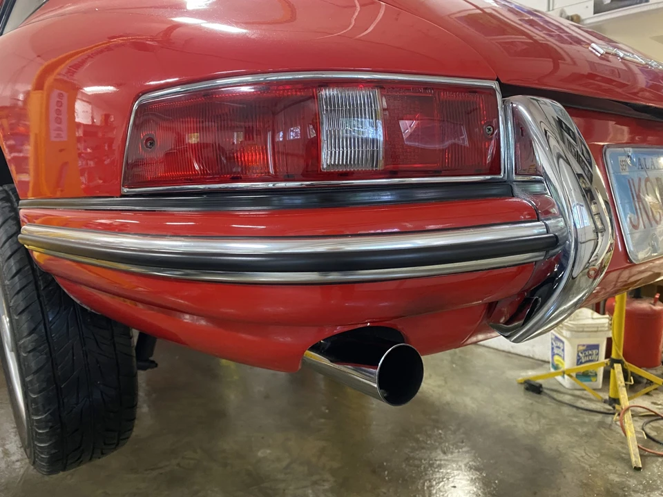 1966 Porsche 912 - Image 30 of 31