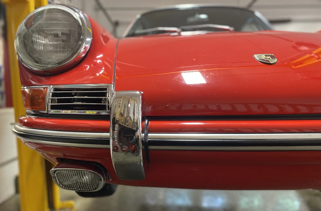 1966 Porsche 912 - Image 15 of 31
