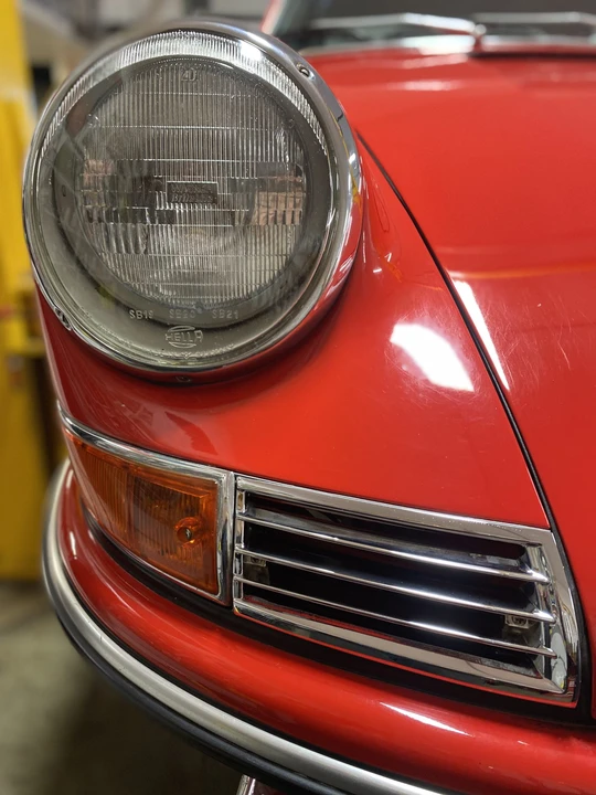 1966 Porsche 912 - Image 17 of 31