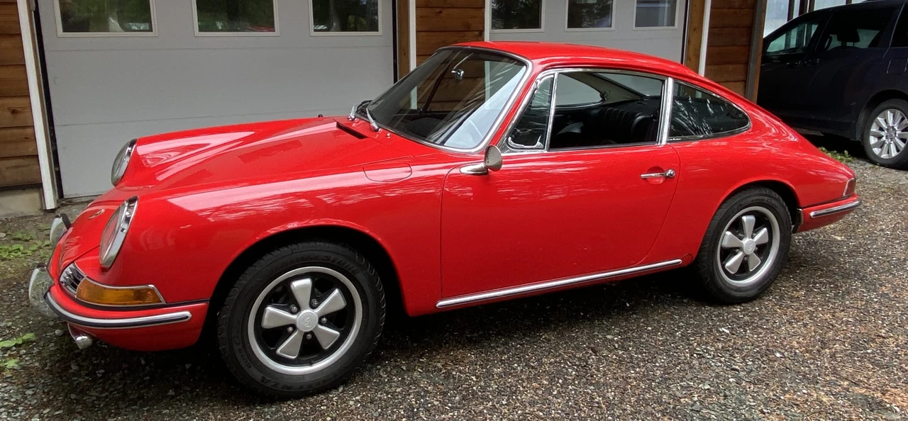1966 Porsche 912 - Image 2 of 31