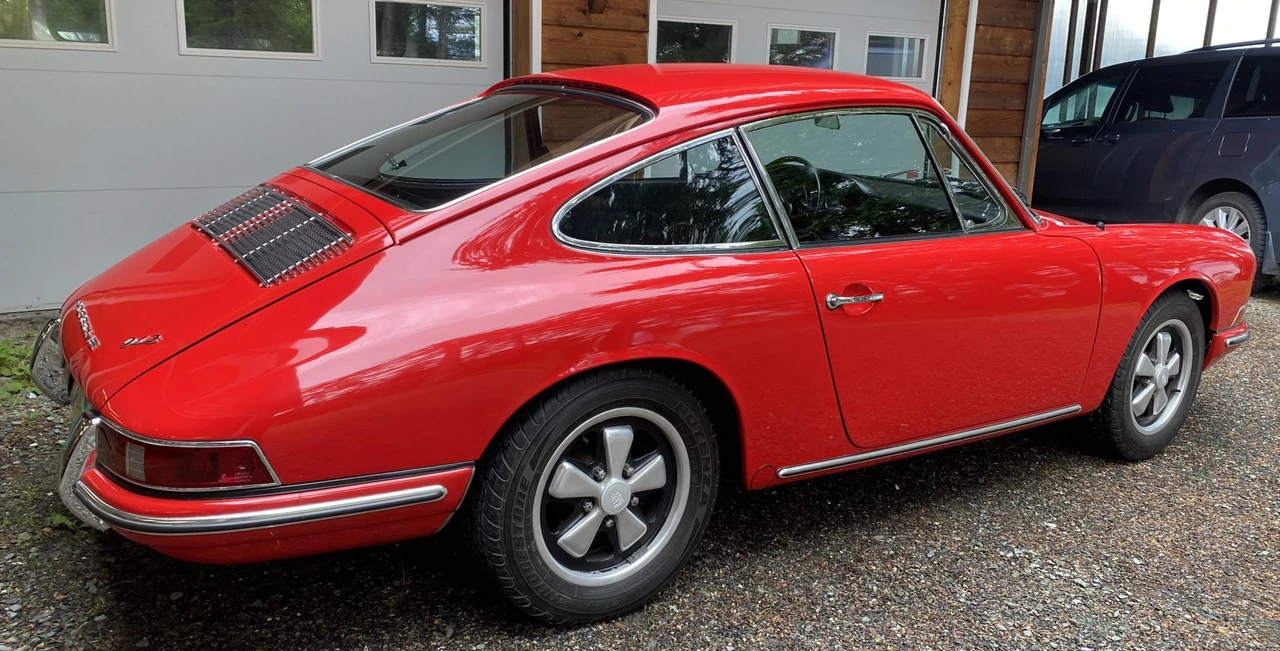 1966 Porsche 912 - Image 10 of 31