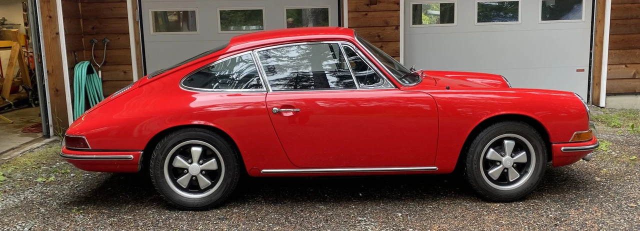 1966 Porsche 912 - Image 9 of 31
