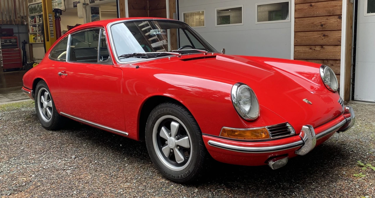 1966 Porsche 912 - Image 6 of 31