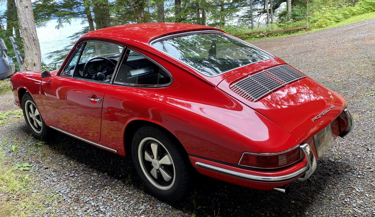 1966 Porsche 912 - Image 13 of 31