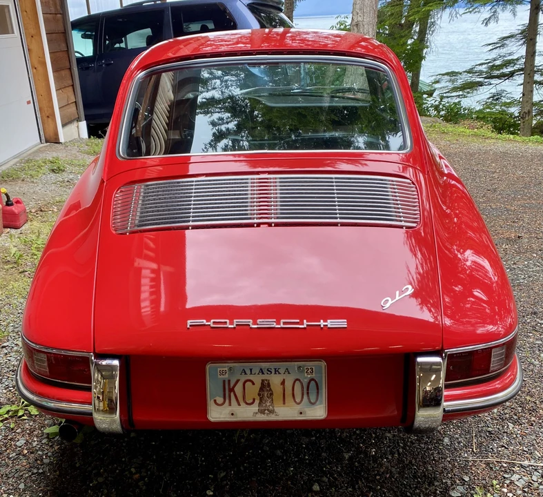 1966 Porsche 912 - Image 12 of 31