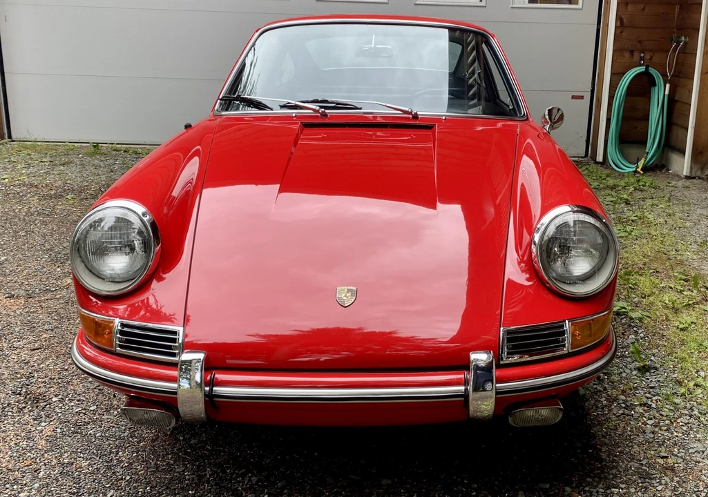 1966 Porsche 912 - Image 5 of 31