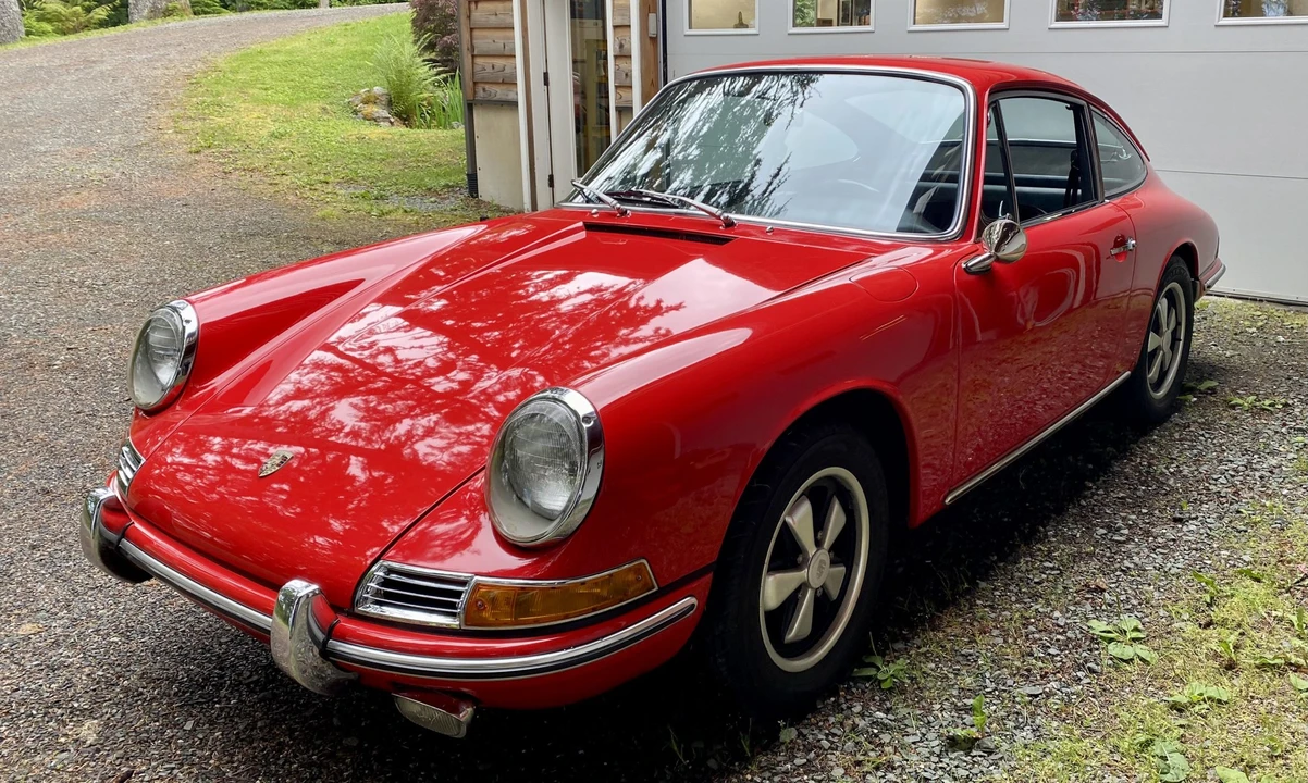 1966 Porsche 912 - Image 4 of 31