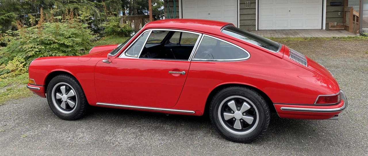1966 Porsche 912 - Image 14 of 31
