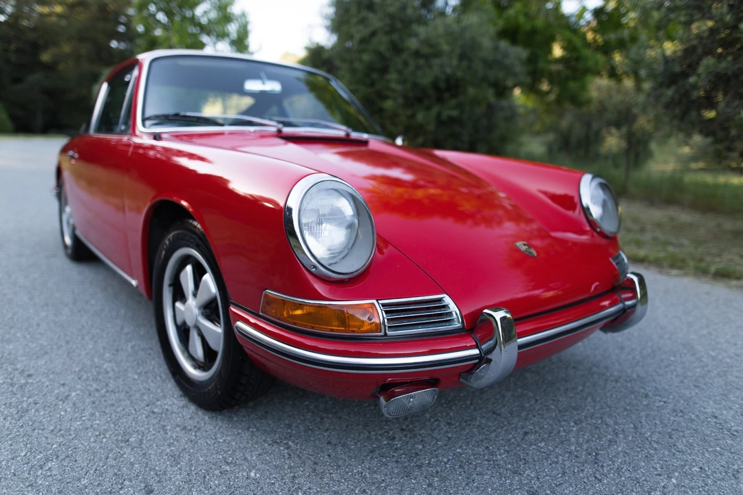1966 Porsche 912 - Image 8 of 31