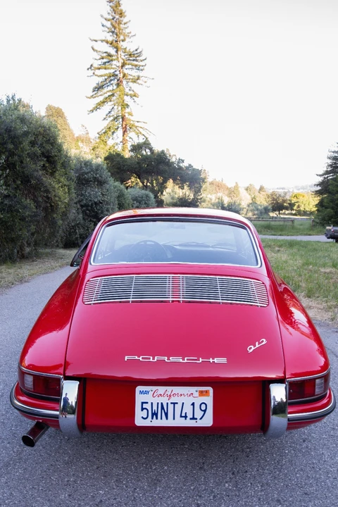 1966 Porsche 912 - Image 5 of 31